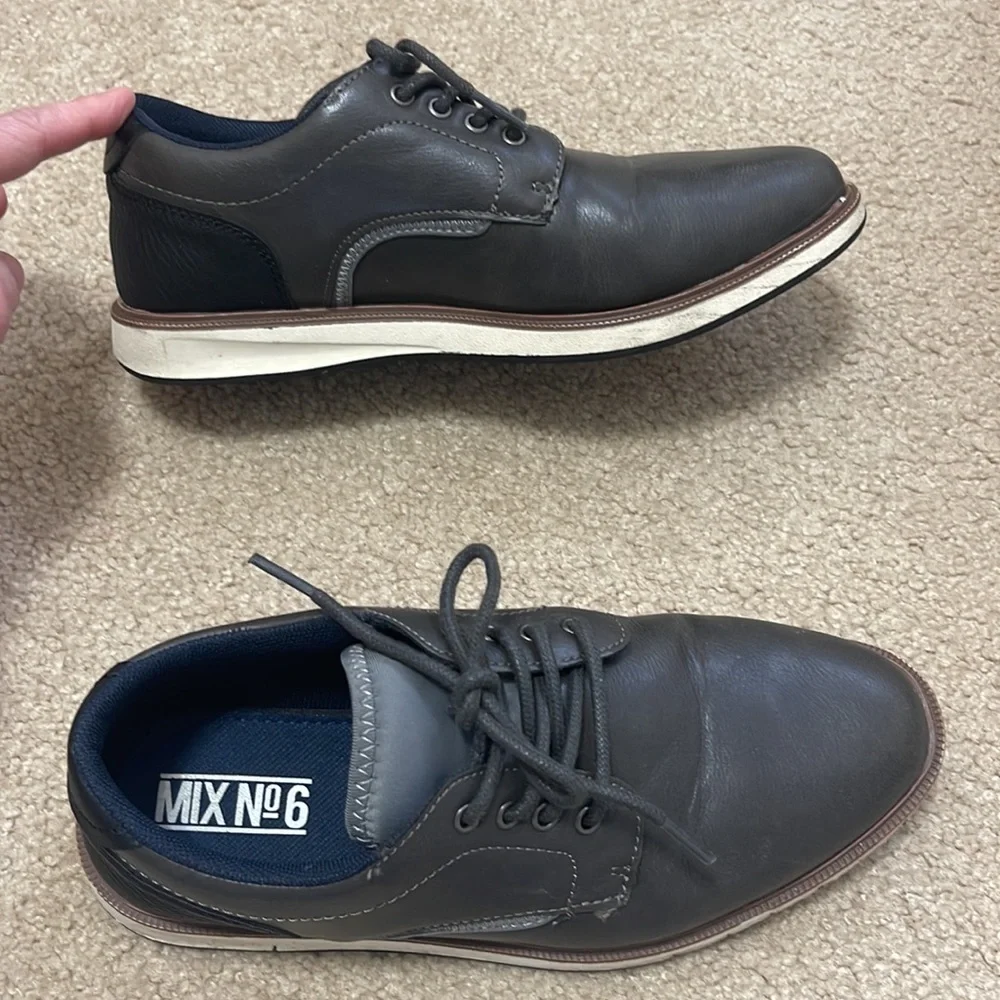 Mix No. 6 | Greyson Oxford shoes